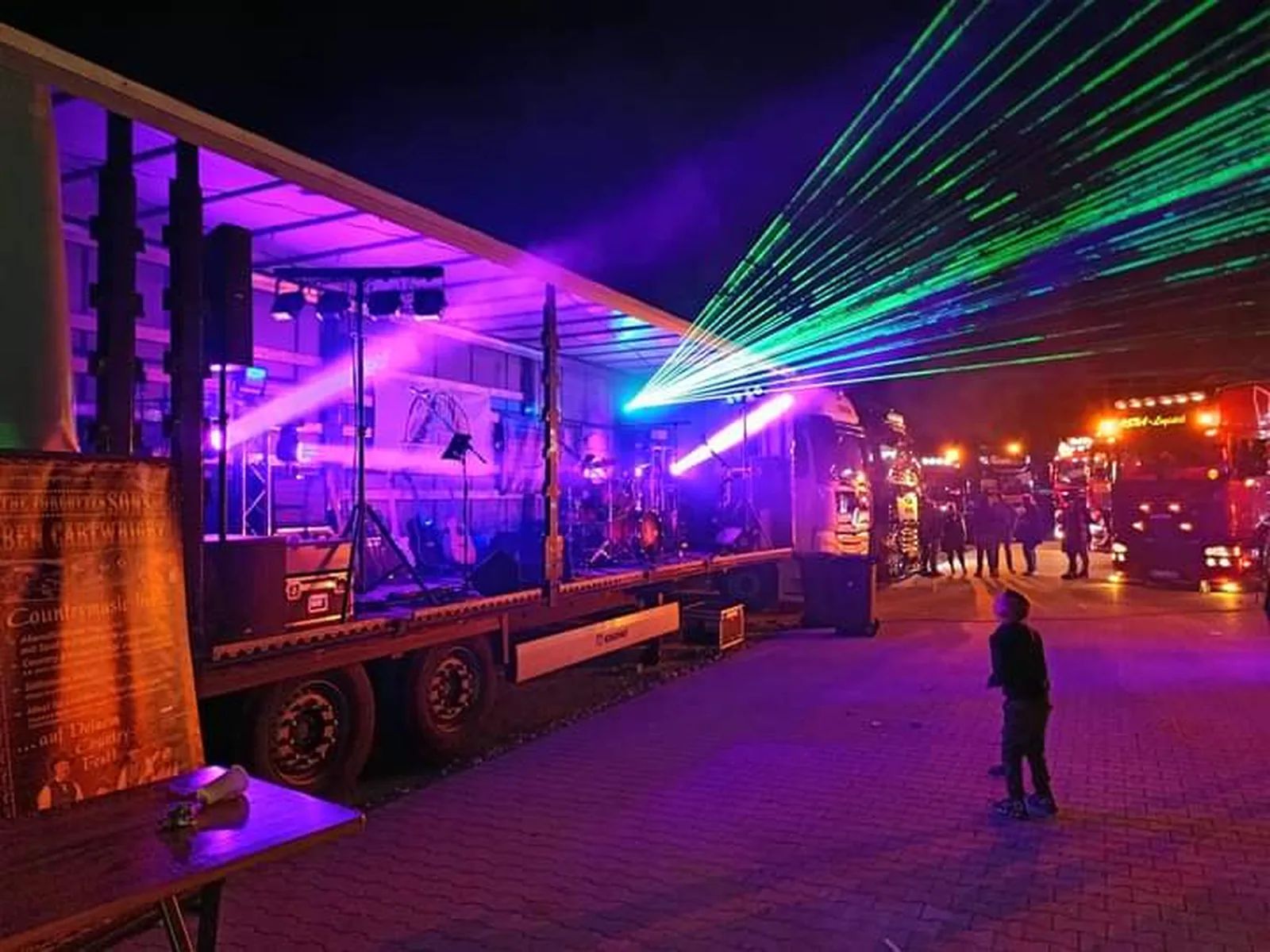 Bandbeschallung & Live-Tontechnik BD Productions