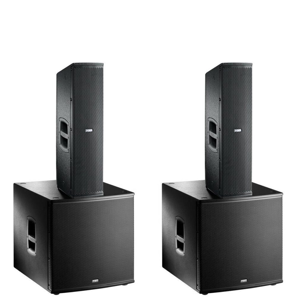 FBT CLA 206 + Subs