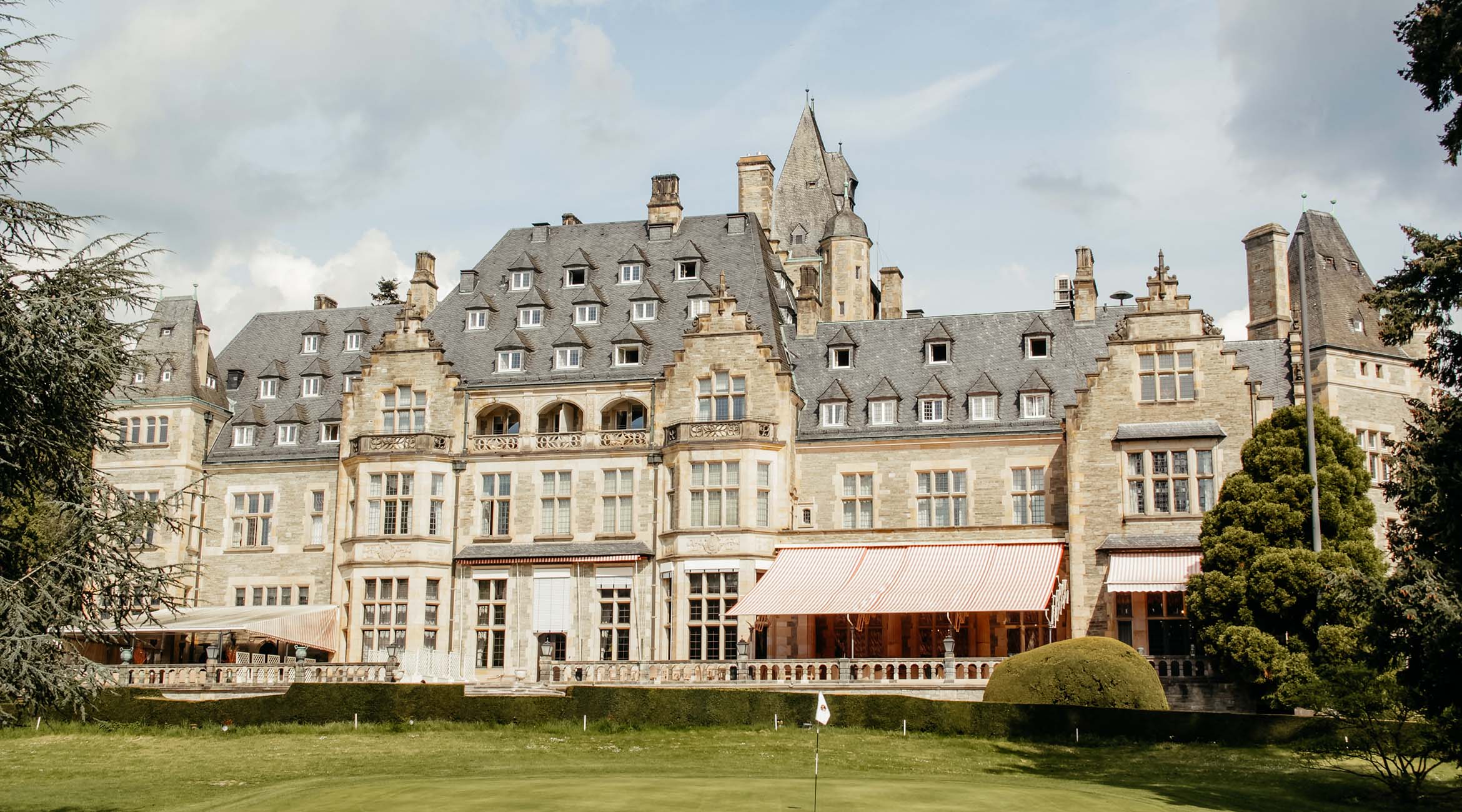 Hochzeits DJ Kronberg Schloß