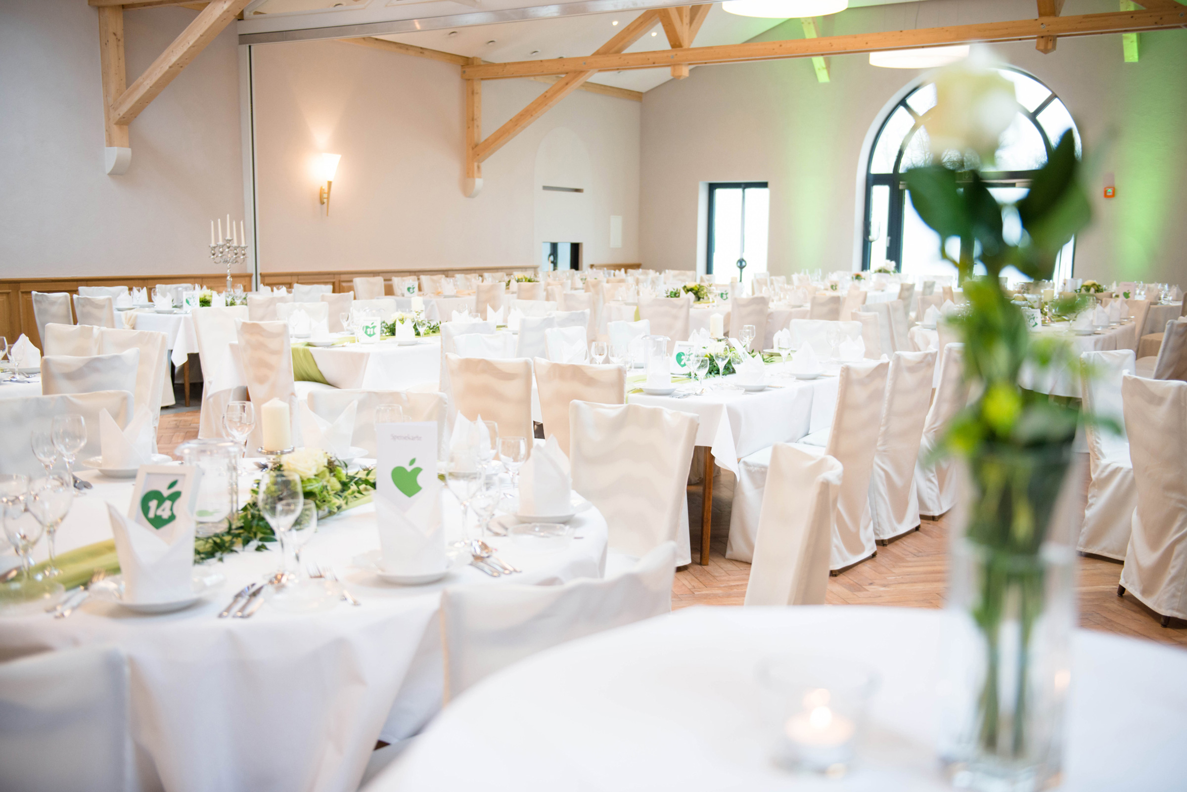 Hochzeit Püsselbüren