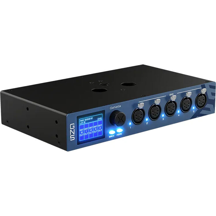 Chamsys Genetix GN5