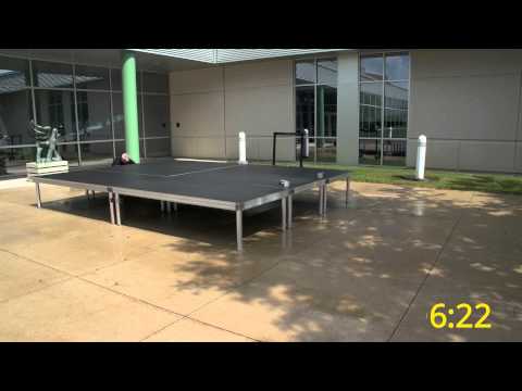 Stairville Tour Stage Platform 2x1 m ODW mieten