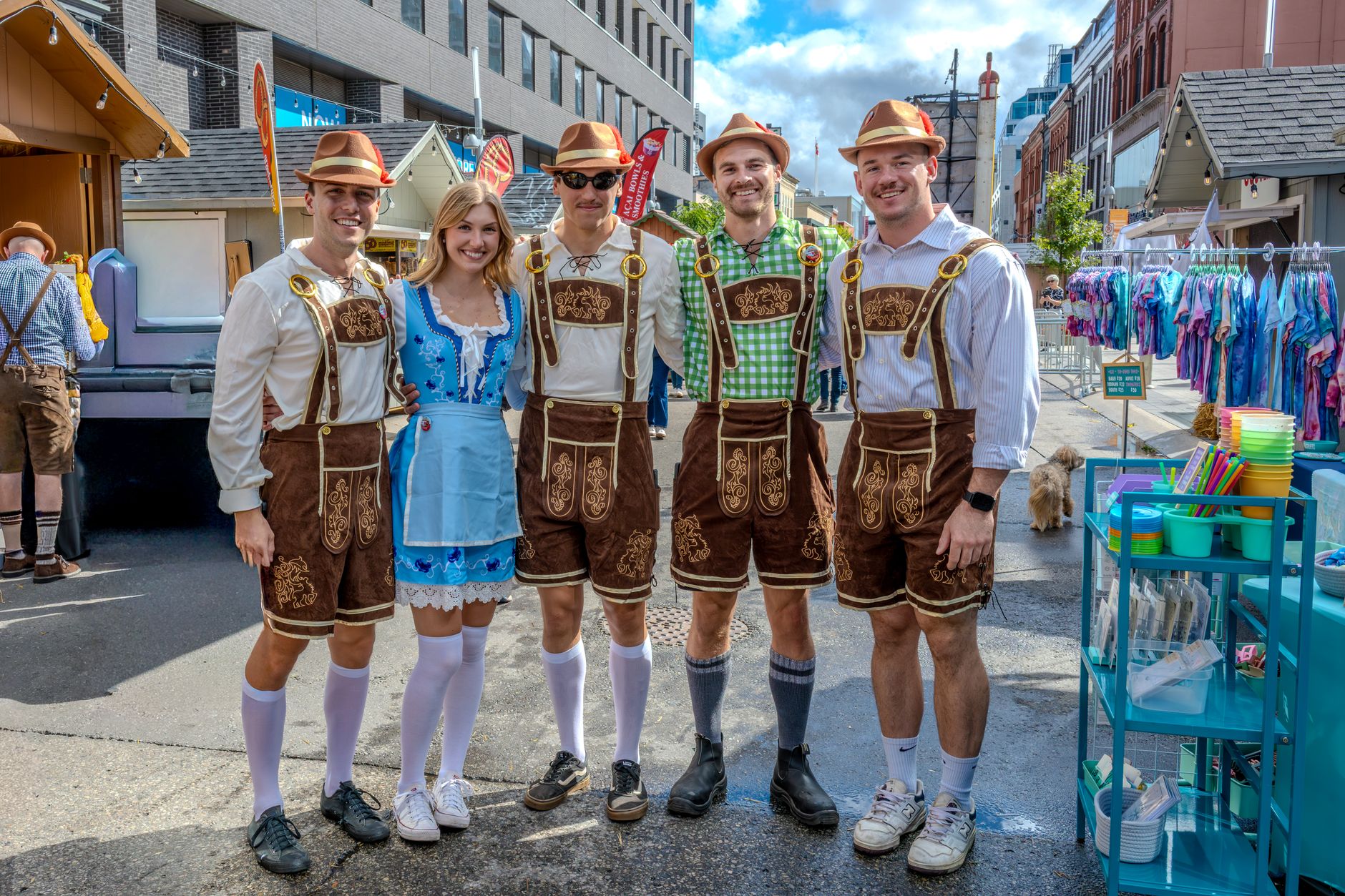 Oktoberfest feiern wie in München – Firmenfeiern mit echter Wiesn-Stimmung in NRW