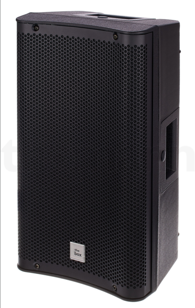 the Box Pro DSP 110